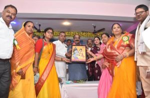  मेहनत एवं ईमानदारी से आगे बढ़ रहा साहू समाज : अरूण साव