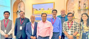 छत्तीसगढ़ के रामदेव अग्रवाल द्वारा एनआईटी रायपुर में सेंटर ऑफ एक्सीलेंस की स्थापना हेतु 71 करोड़ रुपये का योगदान