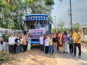 पूर्वोत्तर की वनवासी बहनें बस्तर की संस्कृति से होंगी परिचित पूर्वोत्तर की वनवासी बहनें बस्तर की संस्कृति से होंगी परिचित