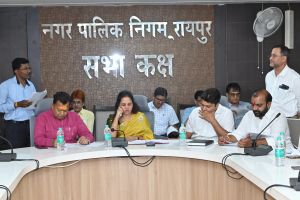 निगम एमआईसी द्वारा पंडित आर डी तिवारी उ.मा. शाला में विविध विकास कार्य करवाने निविदा दर 1 करोड 53 लाख 92 हजार को स्वीकृति निगम एमआईसी द्वारा पंडित आर डी तिवारी उ.मा. शाला में विविध विकास कार्य करवाने निविदा दर 1 करोड 53 लाख 92 हजार को स्वीकृति