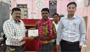 सुशासन तिहार में भटगांव को मिला बड़ा तोहफा सुशासन तिहार में भटगांव को मिला बड़ा तोहफा