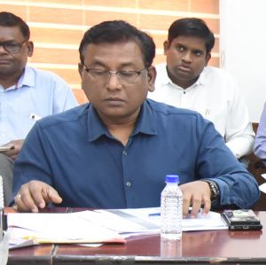  आवेदन निराकरण के संबंध में दस्तावेज भी अपलोड करें - अपर कलेक्टर श्री सिंह