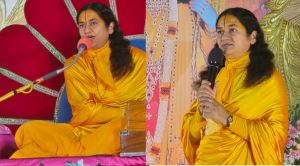 ईश्वर-प्राप्ति के केवल तीन  मार्ग  हैं-श्रीश्वरी देवी  