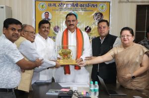  स्वास्थ्य मंत्री  ने छत्तीसगढ़ स्टेट फार्मेसी काउंसिल के पोर्टल से आनलाइन नवीनीकरण सुविधा का किया शुभारंभ