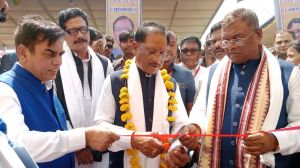 मुख्यमंत्री साय ने मंडला के रामनगर में किया सातवे आदि उत्सव का शुभारंभ मुख्यमंत्री साय ने मंडला के रामनगर में किया सातवे आदि उत्सव का शुभारंभ