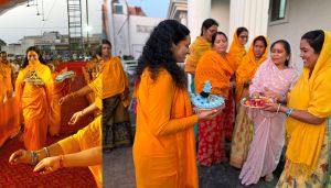 प्रत्येक कर्म, धर्म के पालन में छः-छः नियम : सुश्री श्रीश्वरी देवी जी प्रत्येक कर्म, धर्म के पालन में छः-छः नियम : सुश्री श्रीश्वरी देवी जी