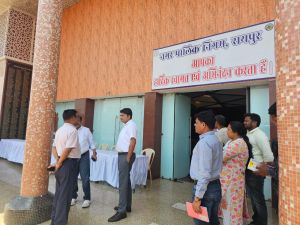 सुशासन तिहार : तृतीय चरण में रायपुर नगर निगम द्वारा जोनवार समाधान शिविर लगाया जायेगा सुशासन तिहार : तृतीय चरण में रायपुर नगर निगम द्वारा जोनवार समाधान शिविर लगाया जायेगा