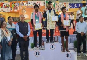 अखिल भारतीय अंतर कृषि विवि खेलकूद प्रतियोगिता में रायपुर कृषि विवि का ऐतिहासिक प्रदर्शन अखिल भारतीय अंतर कृषि विवि खेलकूद प्रतियोगिता में रायपुर कृषि विवि का ऐतिहासिक प्रदर्शन