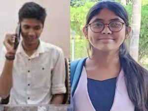 हायर सेकण्डरी परीक्षा में अखिल और हाई स्कूल परीक्षा में ईशिका ने किया टॉप हायर सेकण्डरी परीक्षा में अखिल और हाई स्कूल परीक्षा में ईशिका ने किया टॉप