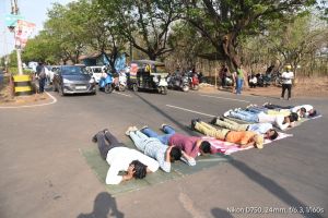 दुर्ग/भिलाई में आपात कालीन स्थितियों से निपटने मॉकड्रिल की गई दुर्ग/भिलाई में आपात कालीन स्थितियों से निपटने मॉकड्रिल की गई