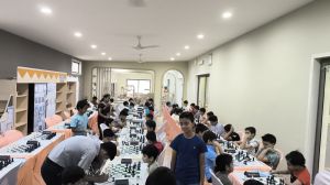 रायपुर में 7 से 15 वर्ष के बच्चों के लिए शतरंज स्पर्धा का आयोजन 11 मई से रायपुर में 7 से 15 वर्ष के बच्चों के लिए शतरंज स्पर्धा का आयोजन 11 मई से