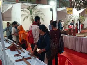 राजधानी रायपुर में"आकार-2025" कला प्रशिक्षण शिविर 15 मई से शुरू राजधानी रायपुर में"आकार-2025" कला प्रशिक्षण शिविर 15 मई से शुरू