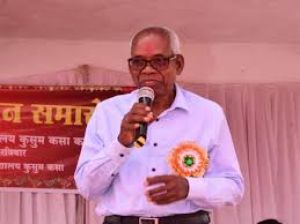  मुख्यमंत्री ने लोक सेवा आयोग के पूर्व अध्यक्ष के. आर. पिस्दा के निधन पर गहरा दुःख प्रकट किया