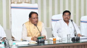   जनहित के कामों में लापरवाही बर्दाश्त नहीं होगी: मुख्यमंत्री  विष्णु देव साय