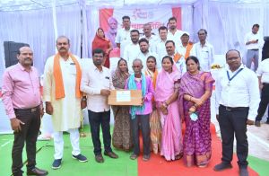 नाहंदा समाधान शिविर में 2928 आवेदनों का किया गया निराकरण नाहंदा समाधान शिविर में 2928 आवेदनों का किया गया निराकरण