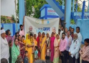 भौवाकापा के ग्रामीणों के लिए वरदान साबित हो रहा जल जीवन मिशन