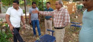 समता उद्यान का होगा सौंदरीकरण, बनेगा पाथ-वे समता उद्यान का होगा सौंदरीकरण, बनेगा पाथ-वे