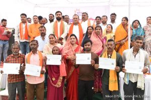  सुशासन तिहार समस्याओं के समाधान का सशक्त माध्यम