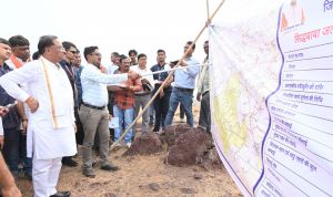   सिद्धबाबा जलाशय बनेगा सिंचाई का मजबूत आधार: मुख्यमंत्री 