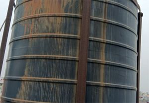 रायपुर निगम ने क्षतिग्रस्त अनुपयोगी पानी टंकी तत्काल हटाई रायपुर निगम ने क्षतिग्रस्त अनुपयोगी पानी टंकी तत्काल हटाई