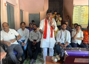 बृजराज शाला के पूर्व छात्र के रूप में विधायक योगेश्वर राजू सिन्हा ने साझा की भावनाएं बृजराज शाला के पूर्व छात्र के रूप में विधायक योगेश्वर राजू सिन्हा ने साझा की भावनाएं