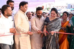  विधायक राजेश मूणत. महापौर मीनल चौबे ने 1 करोड़ 78 लाख रूपये से अधिक के विकास कार्यों  के लिए भूमिपूजन