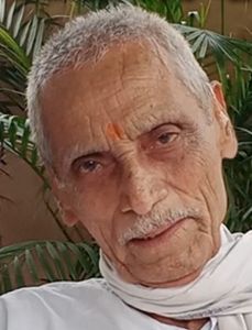 गांधीवादी समाजसेवी डॉ द्विवेदी का अवसान