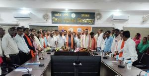 प्री.बी.एड-प्री.डी.एल.एड प्रवेश परीक्षा को लेकर हुई बैठक, नगर निगम आयुक्त ने दिए आवश्यक दिशा-निर्देश