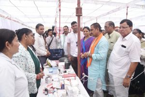  जन-जन को मिल रहा योजनाओं का लाभ यही है, सुशासन तिहार: तोखन साहू