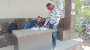 निगम ने आवासीय, व्यवसायिक भवनों में रैन वाटर हार्वेस्टिंग पीट नहीं लगाने पर नोटिस दी निगम ने आवासीय, व्यवसायिक भवनों में रैन वाटर हार्वेस्टिंग पीट नहीं लगाने पर नोटिस दी