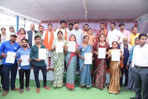 सुशासन तिहार ग्राम पंचायत सारागांव में हुआ समाधान शिविर का आयोजन सुशासन तिहार ग्राम पंचायत सारागांव में हुआ समाधान शिविर का आयोजन