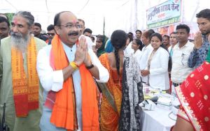 उप मुख्यमंत्री साव ने मावा मोदोल योजना के तहत संचालित कोचिंग सेंटर का किया अवलोकन उप मुख्यमंत्री साव ने मावा मोदोल योजना के तहत संचालित कोचिंग सेंटर का किया अवलोकन