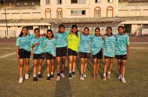 खेलो इंडिया एकेडमी रायपुर में सुकमा की 8 महिला फुटबॉल खिलाड़ी चयनित प्रतिभाओं को मिला राज्य स्तरीय मंच खेलो इंडिया एकेडमी रायपुर में सुकमा की 8 महिला फुटबॉल खिलाड़ी चयनित प्रतिभाओं को मिला राज्य स्तरीय मंच
