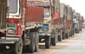  भारी वाहनों का प्रवेश अब प्रातः 6 बजे से रात्रि 11 बजे तक प्रतिबंधित 
