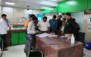  प्रधानमंत्री सुरक्षित मातृत्व अभियान के तहत गर्भवती महिलाओं की हुई विशेष जांच 