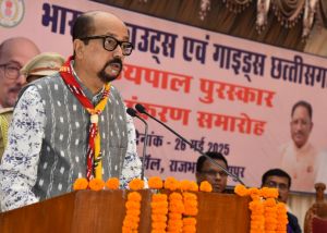  पर्यावरण एवं प्रकृति को सुरक्षित रखने के लिए कार्य करें - श्री डेका 