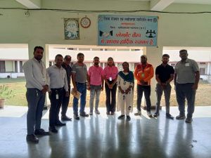  प्लेसमेंट कैम्प में 27 युवाओं को मिली नियुक्ति पत्र व 51 आवेदकों का हुआ चयन 