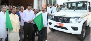  खरीफ के लिए राज्य में खाद-बीज का पर्याप्त स्टॉक उपलब्ध : राम विचार नेताम