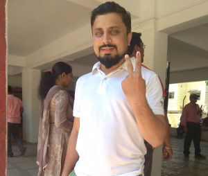 महाराष्&zwj;ट्र मंडल के अमित के स्&zwj;टार्टअप को मोदी ने सराहा