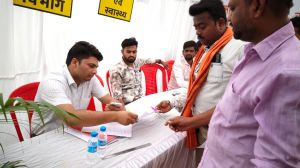 रायपुर नगर निगम के जोन-8 में समाधान शिविर 