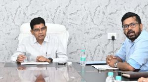  खेल विभाग में सीधी तथा संविदा पदों पर होगी शीघ्र भर्ती: खेल मंत्री श्री टंक राम वर्मा