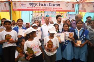  संकरी 'प'में ग्राम पंचायत भवन,आंगनवाड़ी केंद्र भवन एवं मिडिल स्कूल में अतिरिक्त कक्ष निर्माण की मिली स्वीकृति