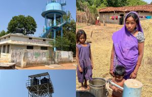जल जीवन मिशन से बदला सेमबती का भविष्य जल जीवन मिशन से बदला सेमबती का भविष्य