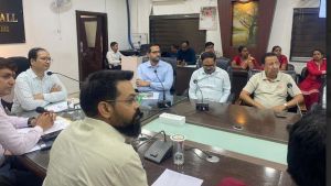 एक पेड़ मां के नाम अभियान: जिले में चलेगा वृहद वृक्षारोपण अभियान एक पेड़ मां के नाम अभियान: जिले में चलेगा वृहद वृक्षारोपण अभियान