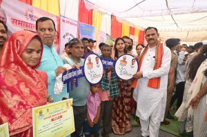 समस्याओं के त्वरित निराकरण होने से लोगों में सरकार के प्रति बढ़ा विश्वास - प्रभारी मंत्री श्री जायसवाल समस्याओं के त्वरित निराकरण होने से लोगों में सरकार के प्रति बढ़ा विश्वास - प्रभारी मंत्री श्री जायसवाल