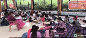 देवी अहिल्या बाई होल्कर की जयन्ती पर कला केन्द्र में विद्यार्थी विभिन्न स्पर्धाओँ में शामिल हुए देवी अहिल्या बाई होल्कर की जयन्ती पर कला केन्द्र में विद्यार्थी विभिन्न स्पर्धाओँ में शामिल हुए