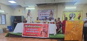   विधायक मोतीलाल साहू ने  स्वच्छता दीदियों को किया सम्मानित