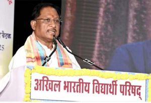  युवा शक्ति है राष्ट्र शक्ति- मुख्यमंत्री श्री विष्णुदेव साय