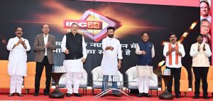 छत्तीसगढ़ को मीडिया जगत में मिलेगी नई पहचान : मुख्यमंत्री  विष्णु देव साय