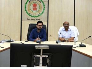 काउंसलिंग के दूसरे दिन 447 अतिशेष शिक्षकों की काउंसलिंग